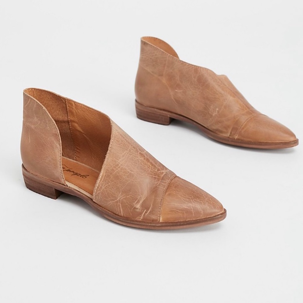 Free people royal flat